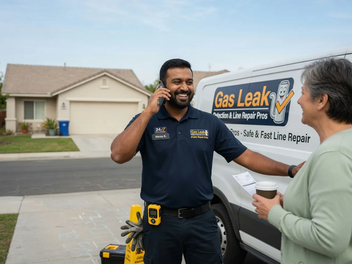 Gas Line Repair Declo, ID FAQs